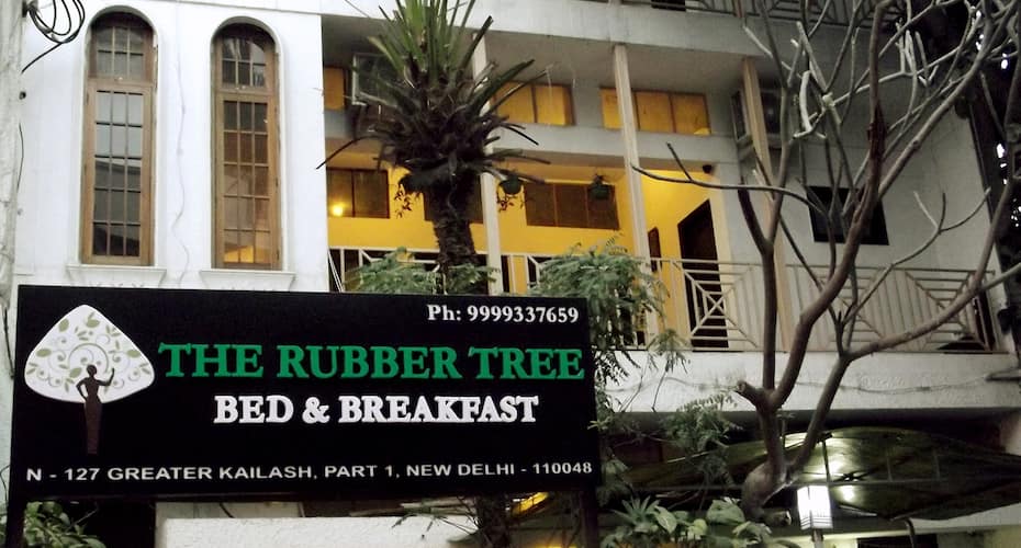 Tg Stays Exl Service Apartments Delhi, New Delhi 1